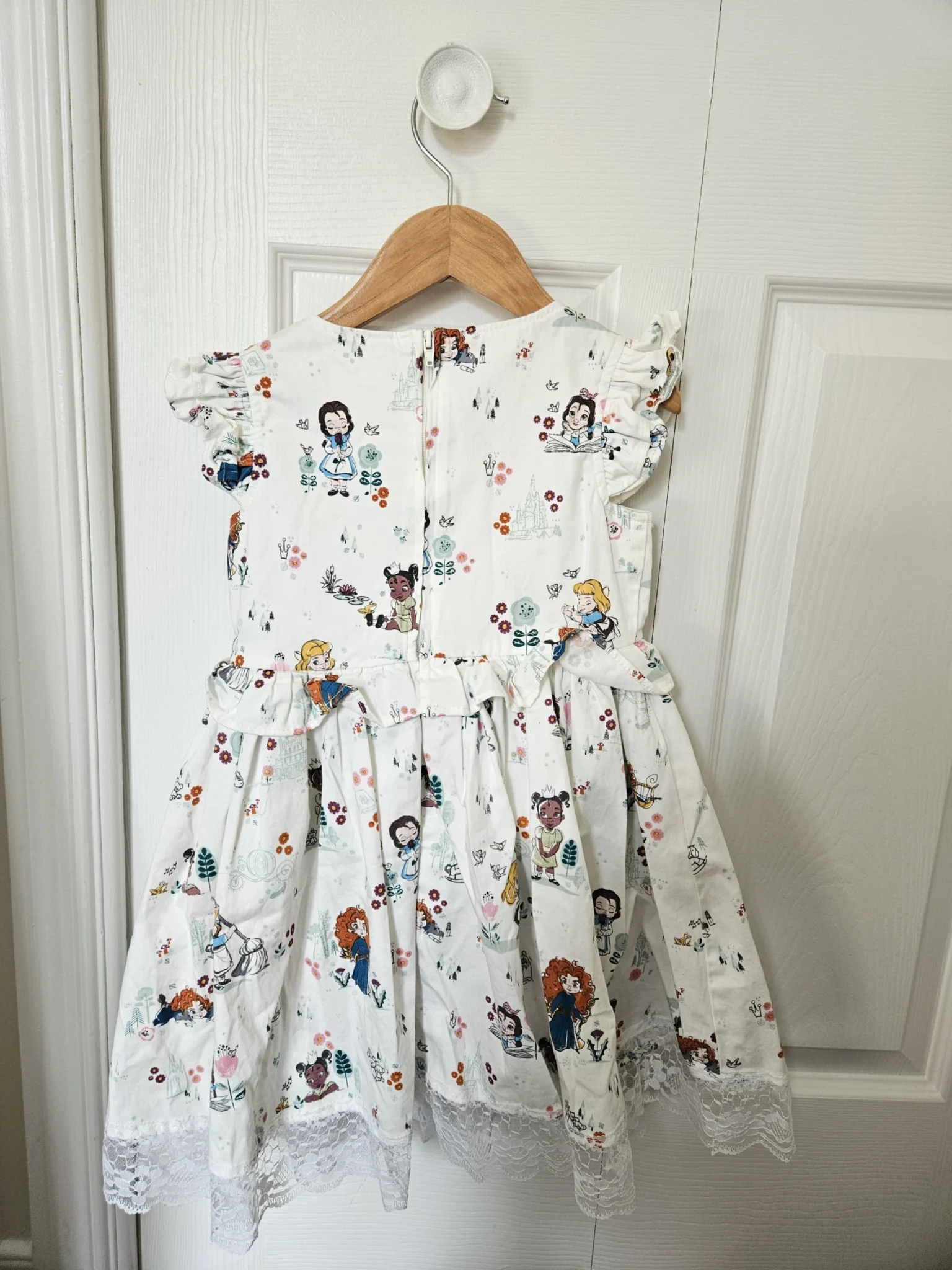 Image for Dress 4 t brand Disney Princesses