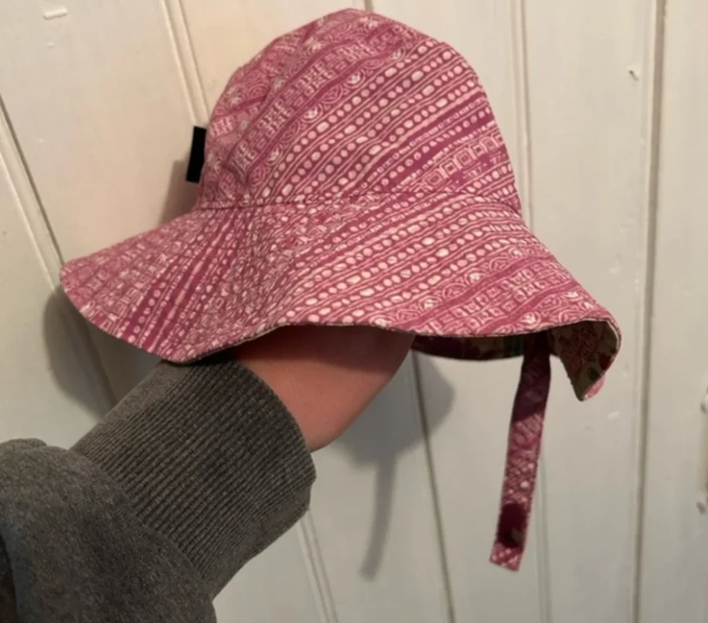 Image for Chapeau Patagonia réversible enfants os