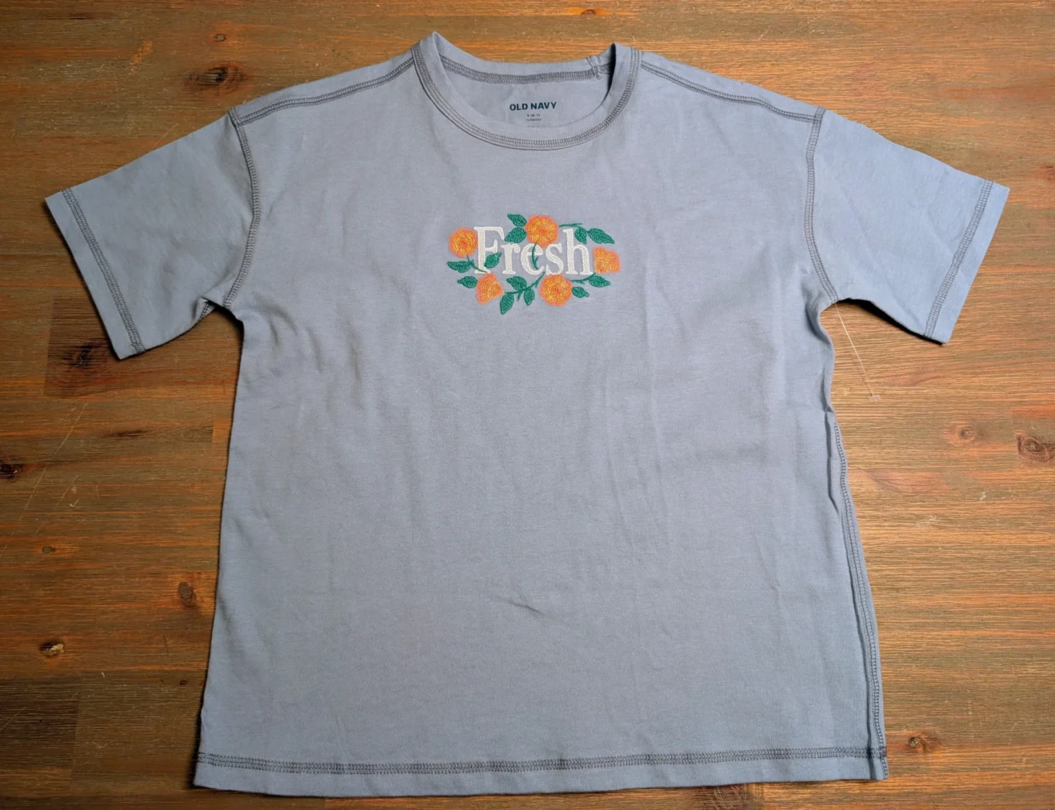 Featured image for New T-shirt 6-7 years