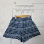 Featured thumbnail for Mode Locale: : short boho Ellalifestyle fait local