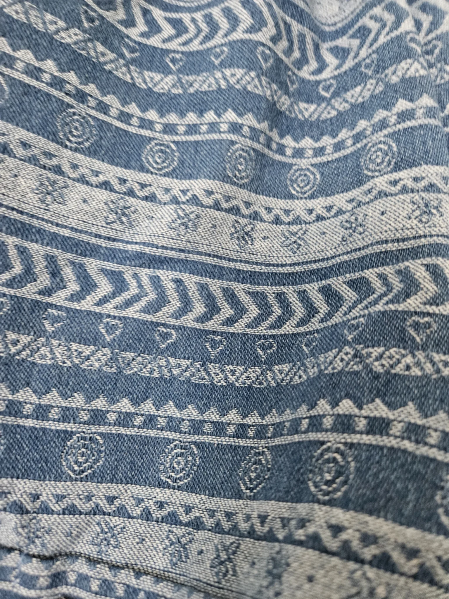 Image for Mode Locale: : short boho Ellalifestyle fait local