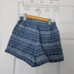 Thumbnail for Mode Locale: : short boho Ellalifestyle fait local