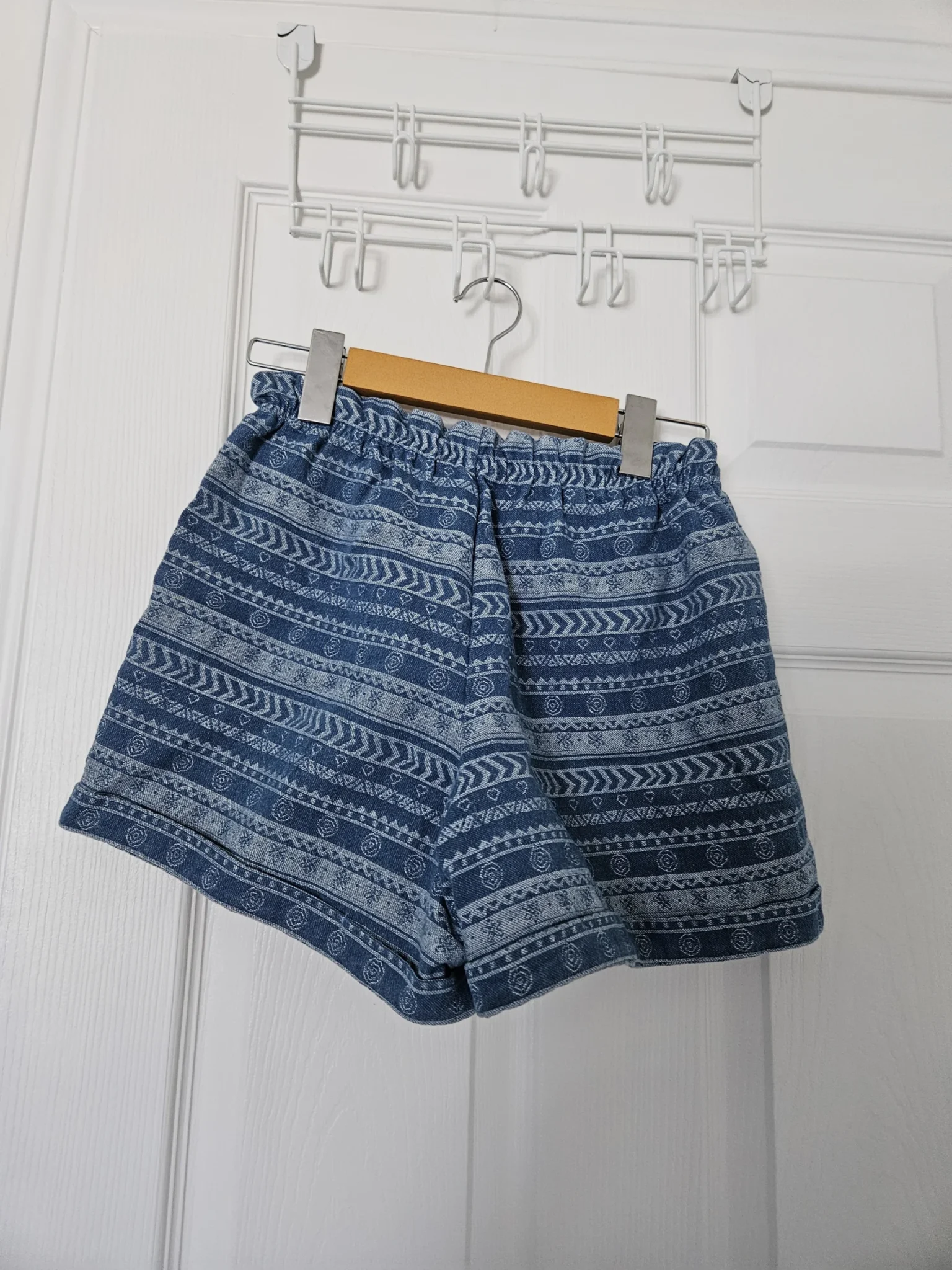 Image for Mode Locale: : short boho Ellalifestyle fait local