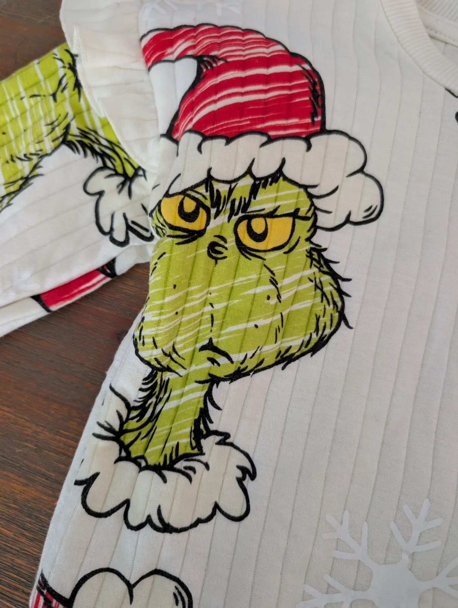 Image for Matching Set du Grinch