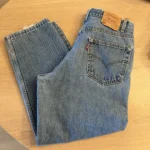 Featured thumbnail for LEVI'S MODEL 550 from the 90s 34X30