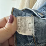 Thumbnail for LEVI’S 550 Relaxed Fit 34X30 (fait comme un 31.5-32)