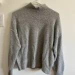 Featured thumbnail for Chandail col montant FIG Clothing