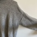 Thumbnail for Chandail col montant FIG Clothing