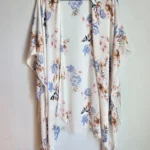 Featured thumbnail for New - Viscose floral shawl