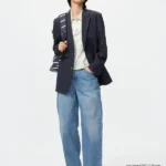 Featured thumbnail for *Neuf* Jeans ample Uniqlo x JW ANDERSON