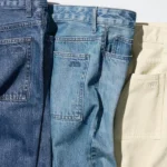 Thumbnail for *Neuf* Jeans ample Uniqlo x JW ANDERSON