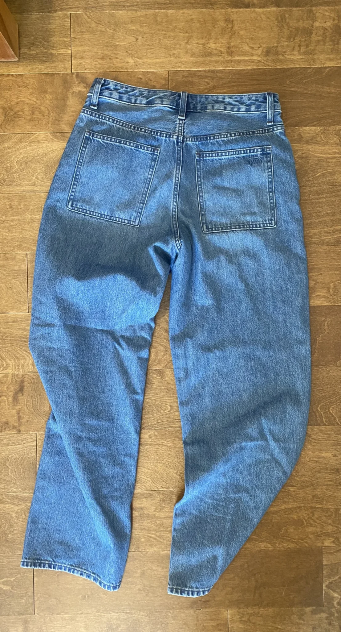 Image for *Neuf* Jeans ample Uniqlo x JW ANDERSON