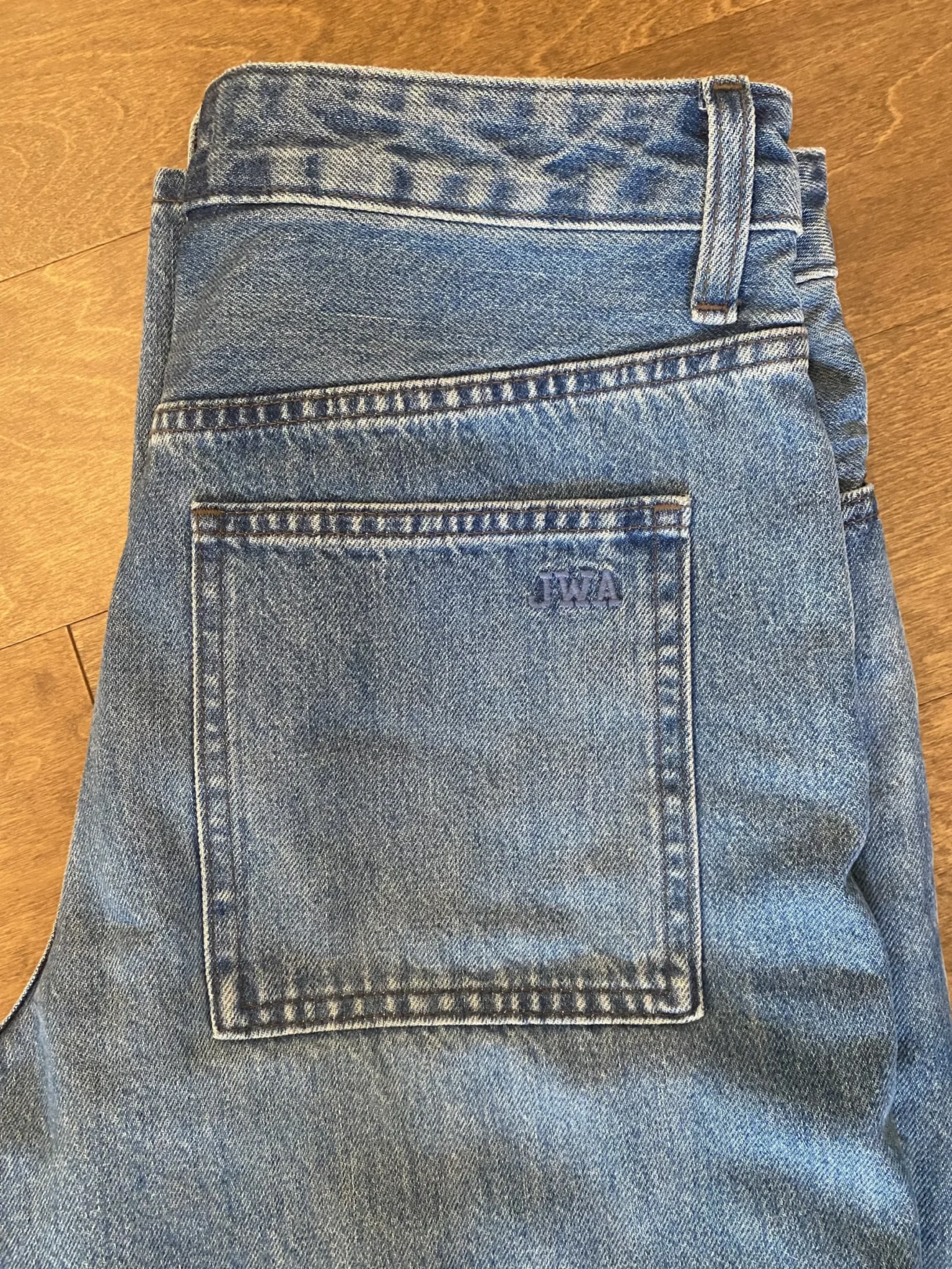 Image for *Neuf* Jeans ample Uniqlo x JW ANDERSON