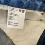 Thumbnail for *Neuf* Jeans ample Uniqlo x JW ANDERSON