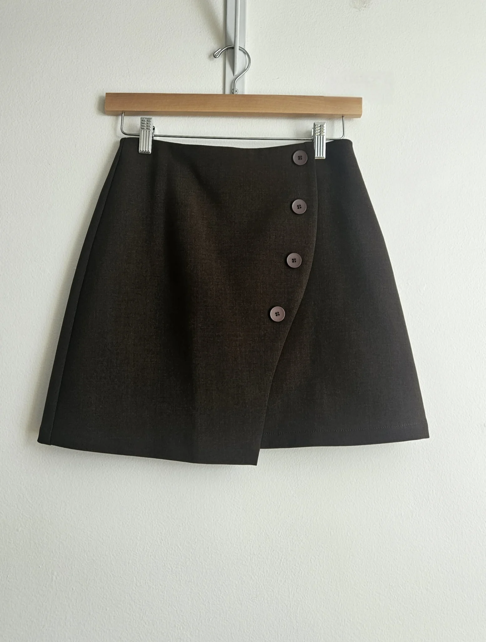 Image for Brown skort