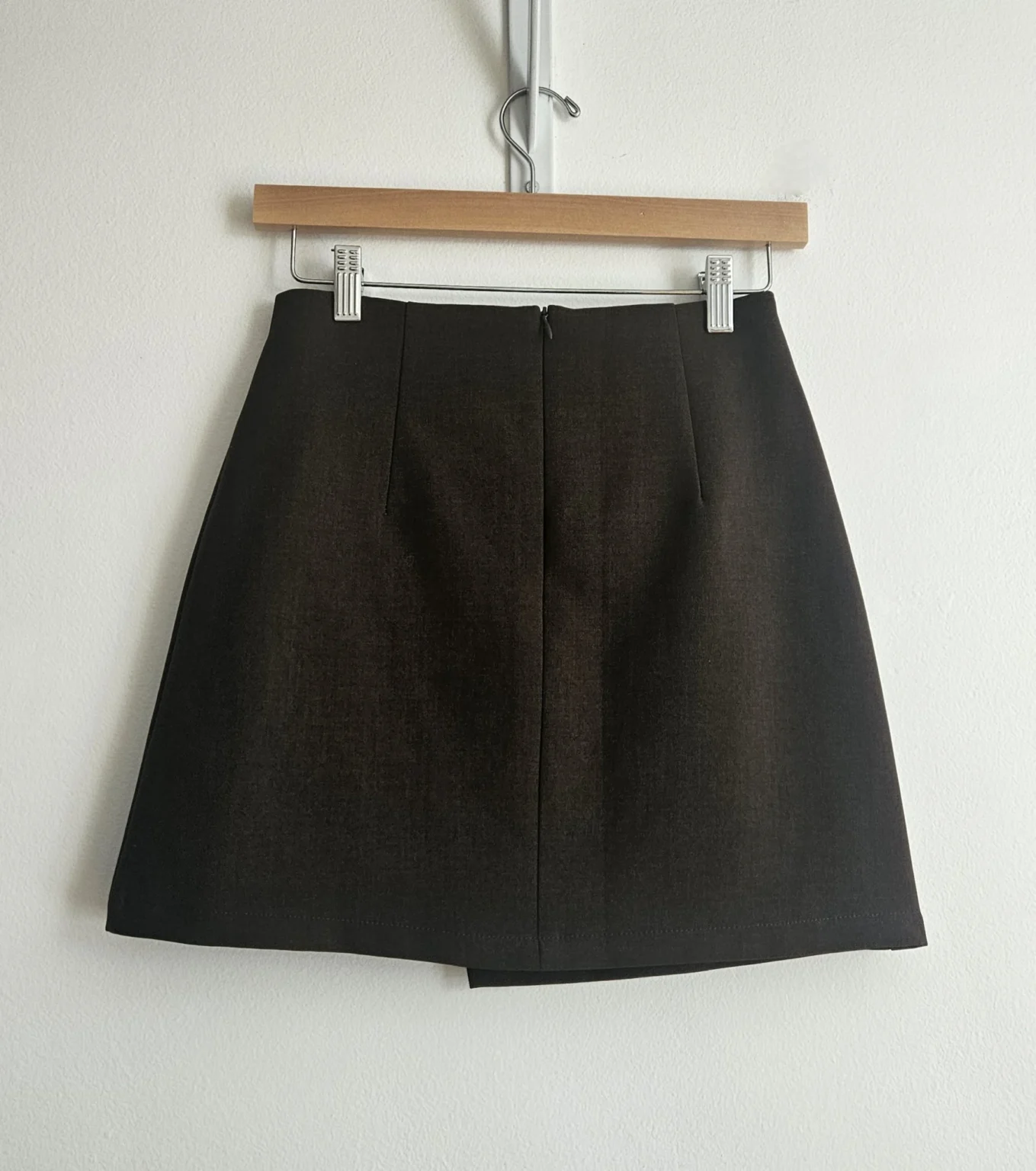 Image for Brown skort