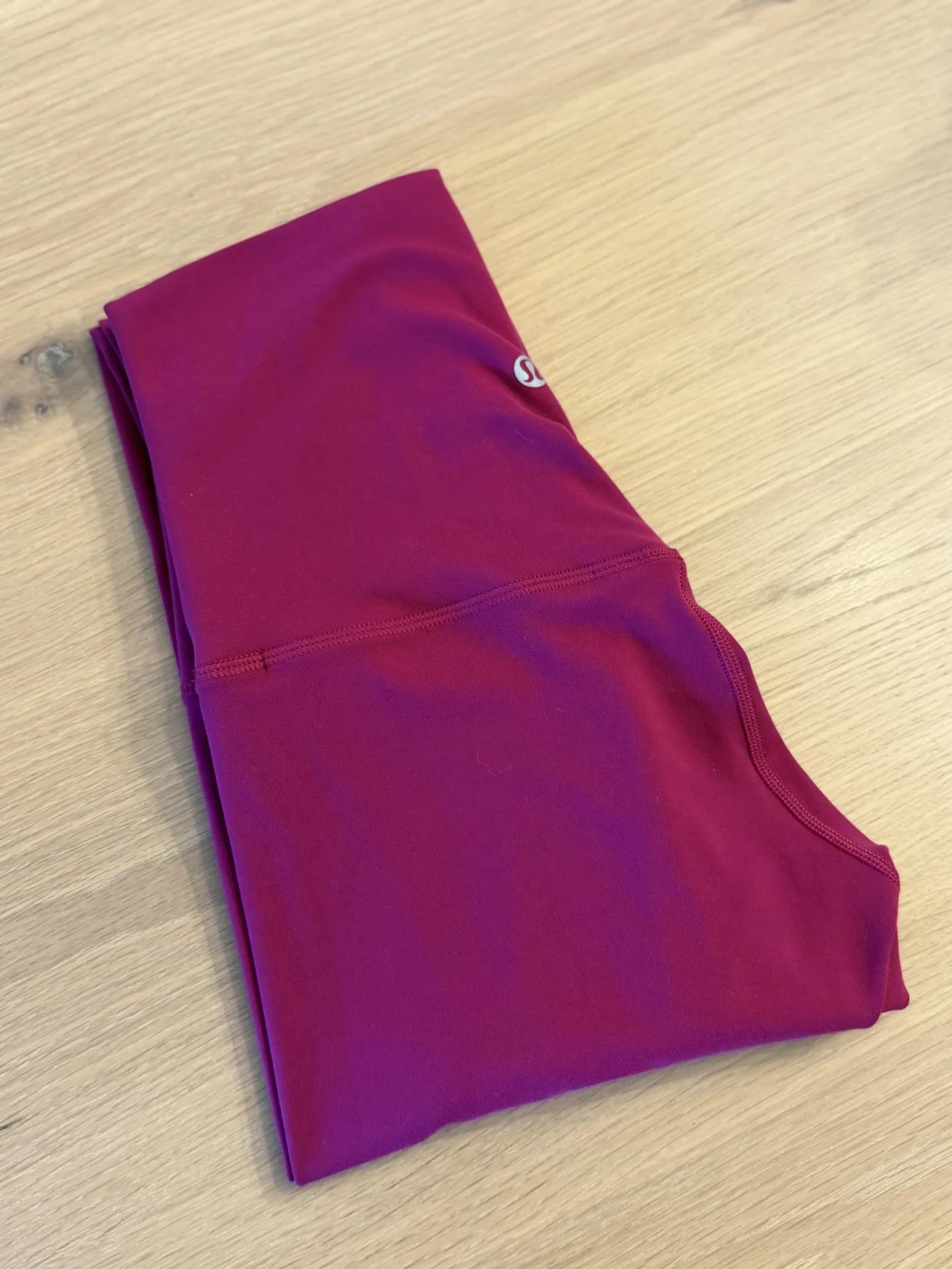 Featured image for Lululemon Align _ Magenta