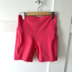 Featured thumbnail for Align_HighRise shorts with pockets