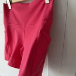 Thumbnail for Align_HighRise shorts with pockets