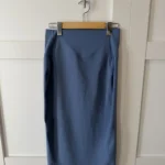 Featured thumbnail for High-waisted fitted skirt in Nulu