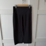 Featured thumbnail for High-waisted fitted skirt in Nulu