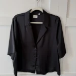 Thumbnail for Beso Satin Shirt