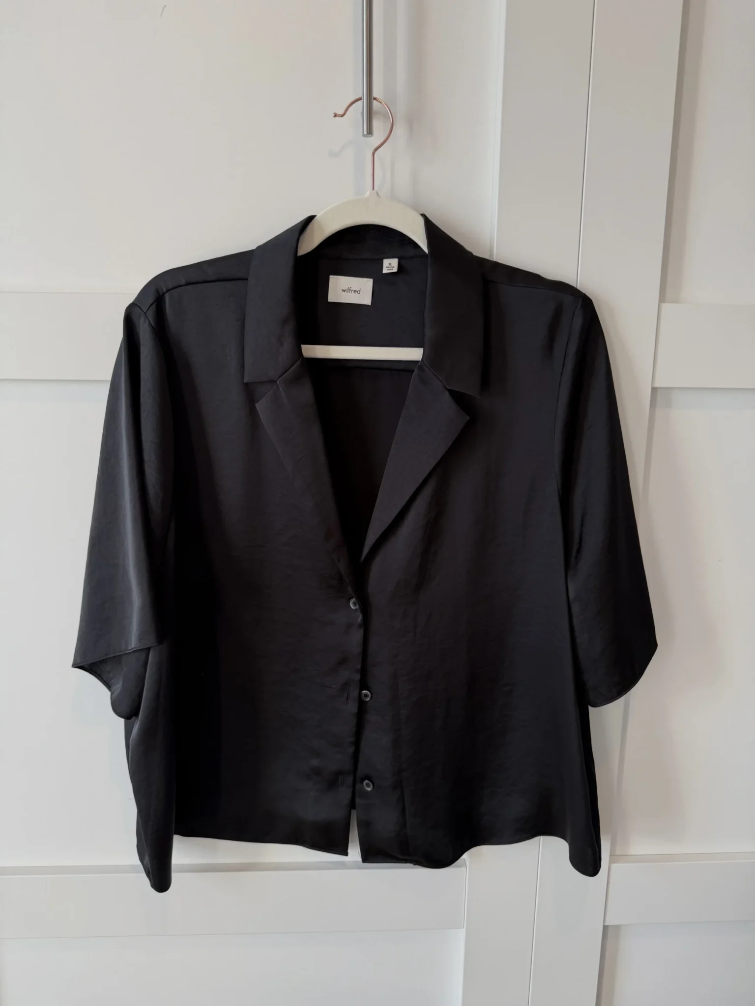 Image for Beso Satin Shirt