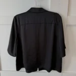 Thumbnail for Beso Satin Shirt