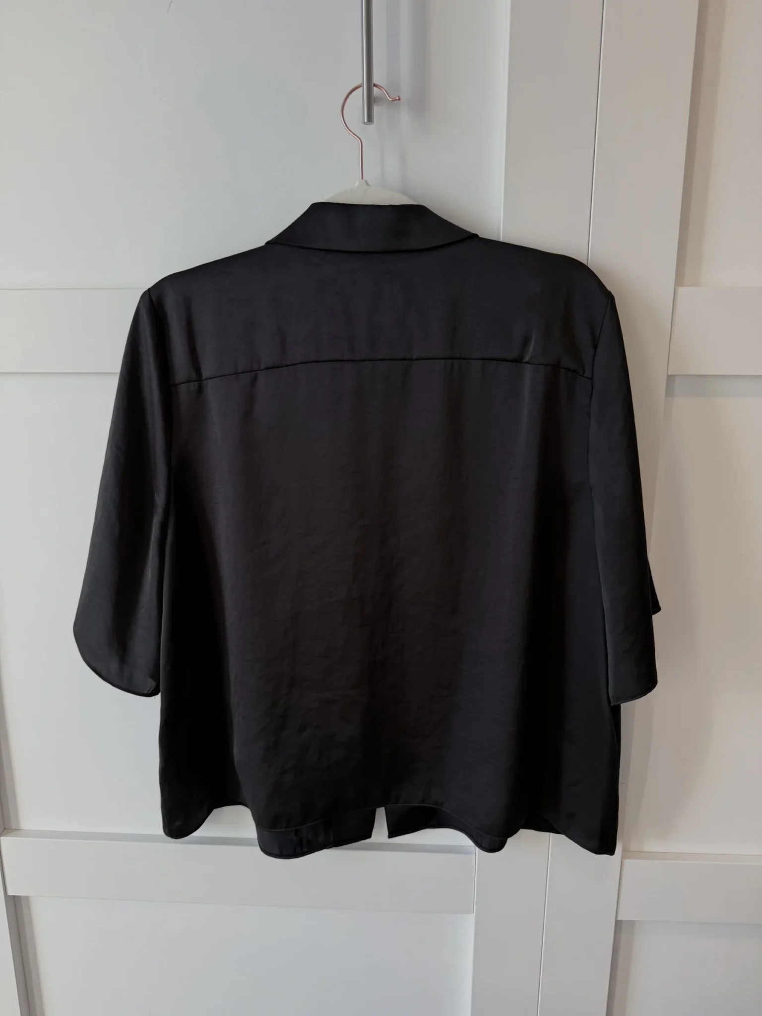 Image for Beso Satin Shirt