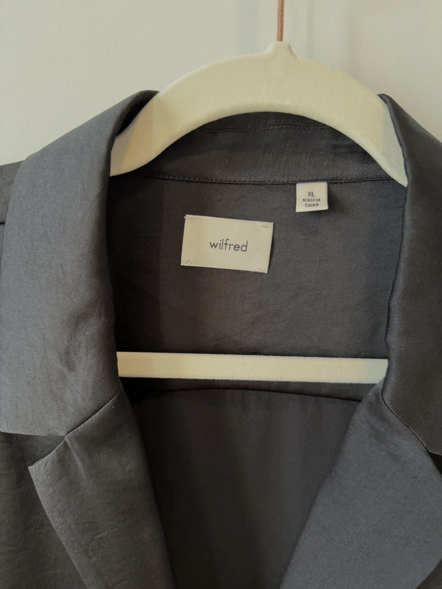Image for Beso Satin Shirt