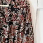 Thumbnail for Floral chiffon dress