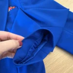 Thumbnail for Blazer Calvin Klein bleu royal