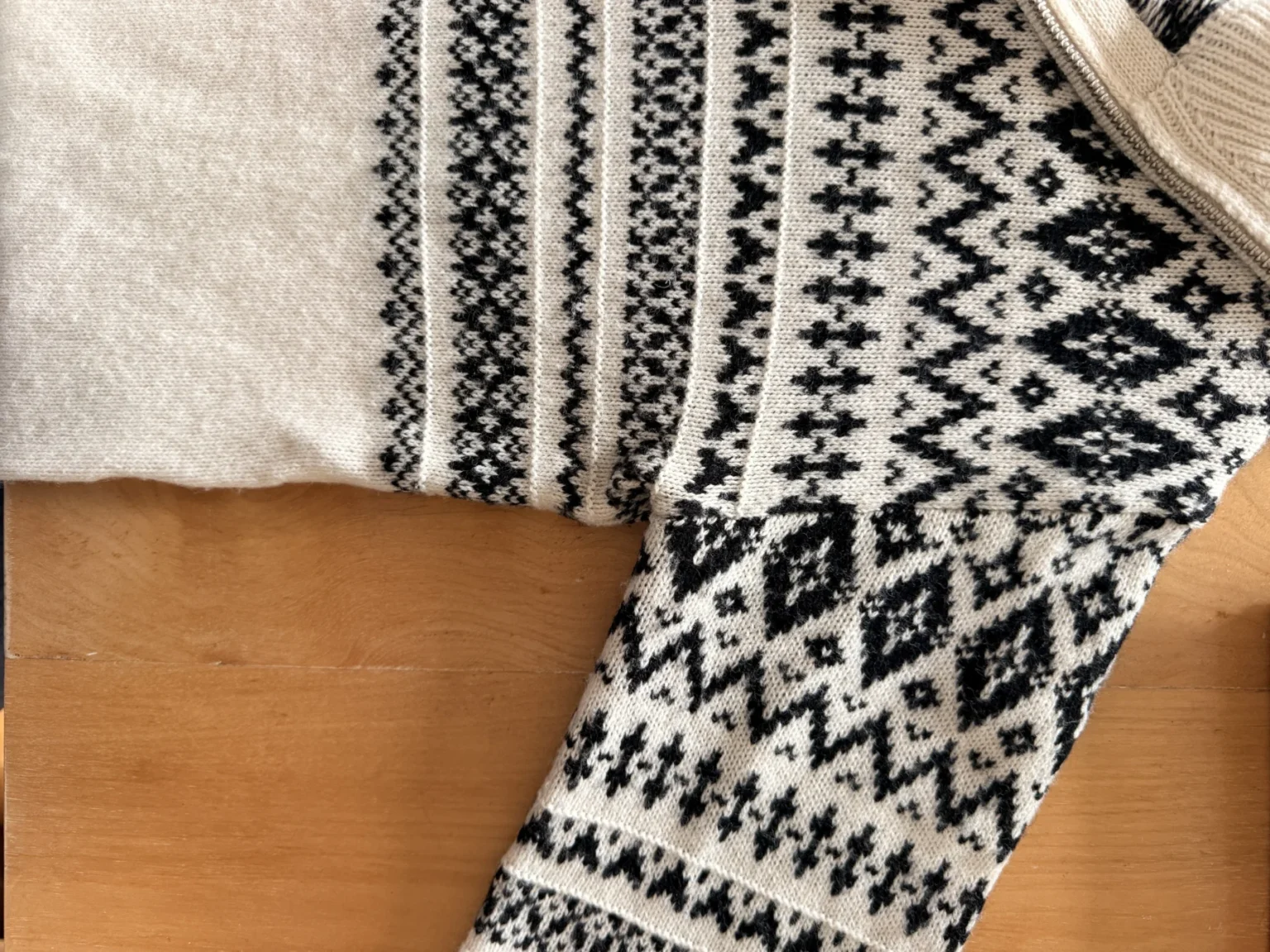 Image for Frank and Oak winter jumper