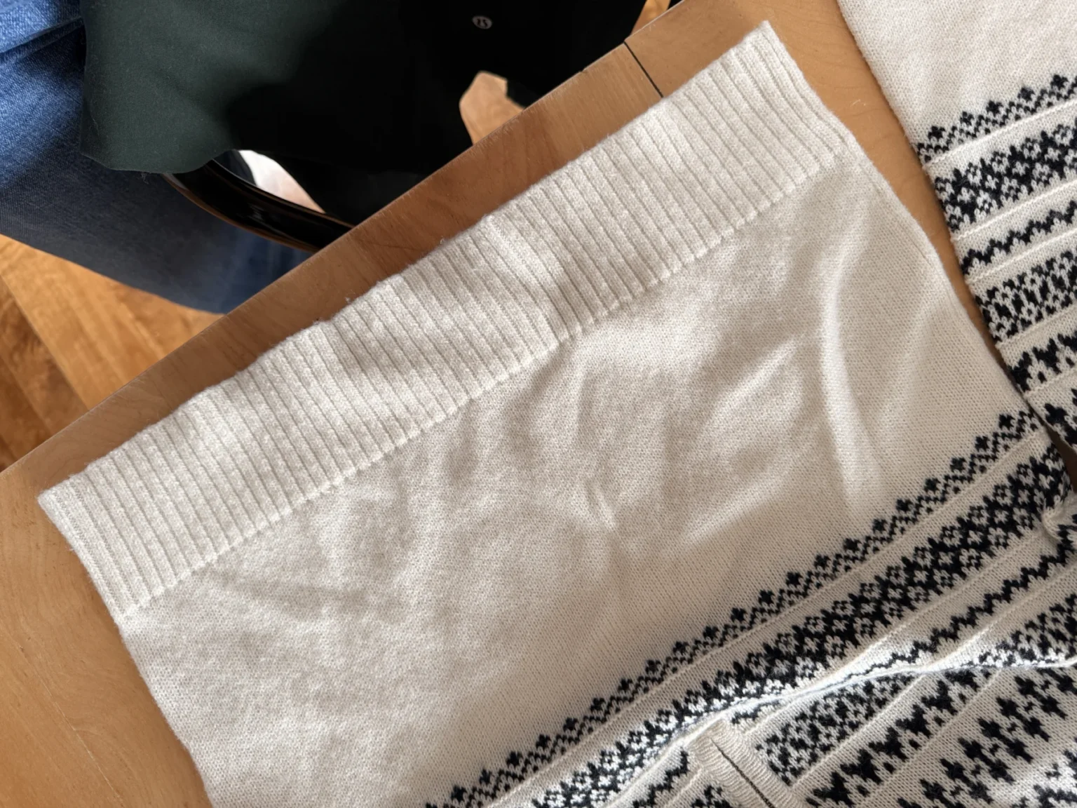 Image for Frank and Oak winter jumper