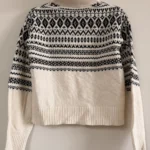 Thumbnail for Frank and Oak winter jumper