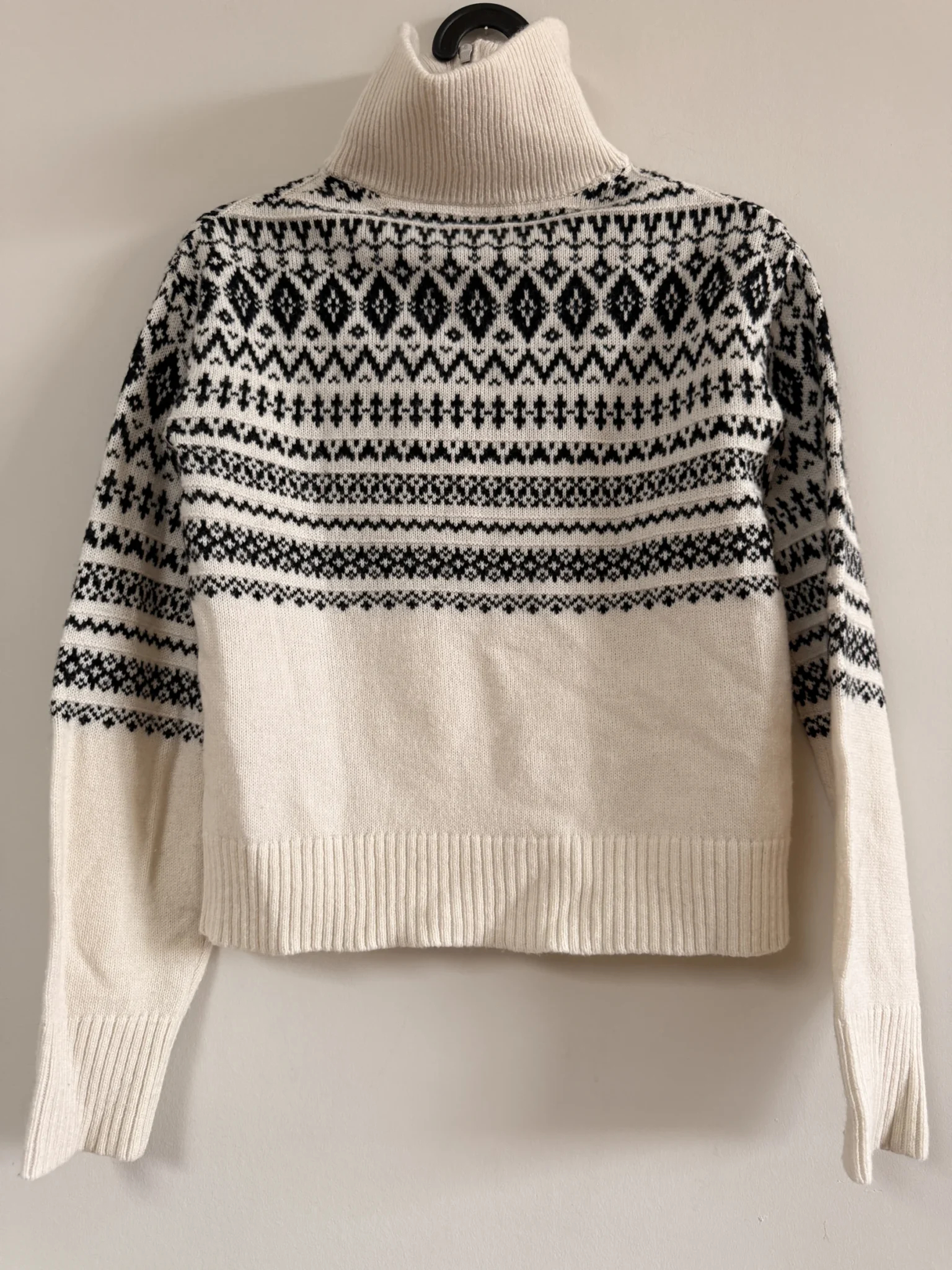 Image for Frank and Oak winter jumper