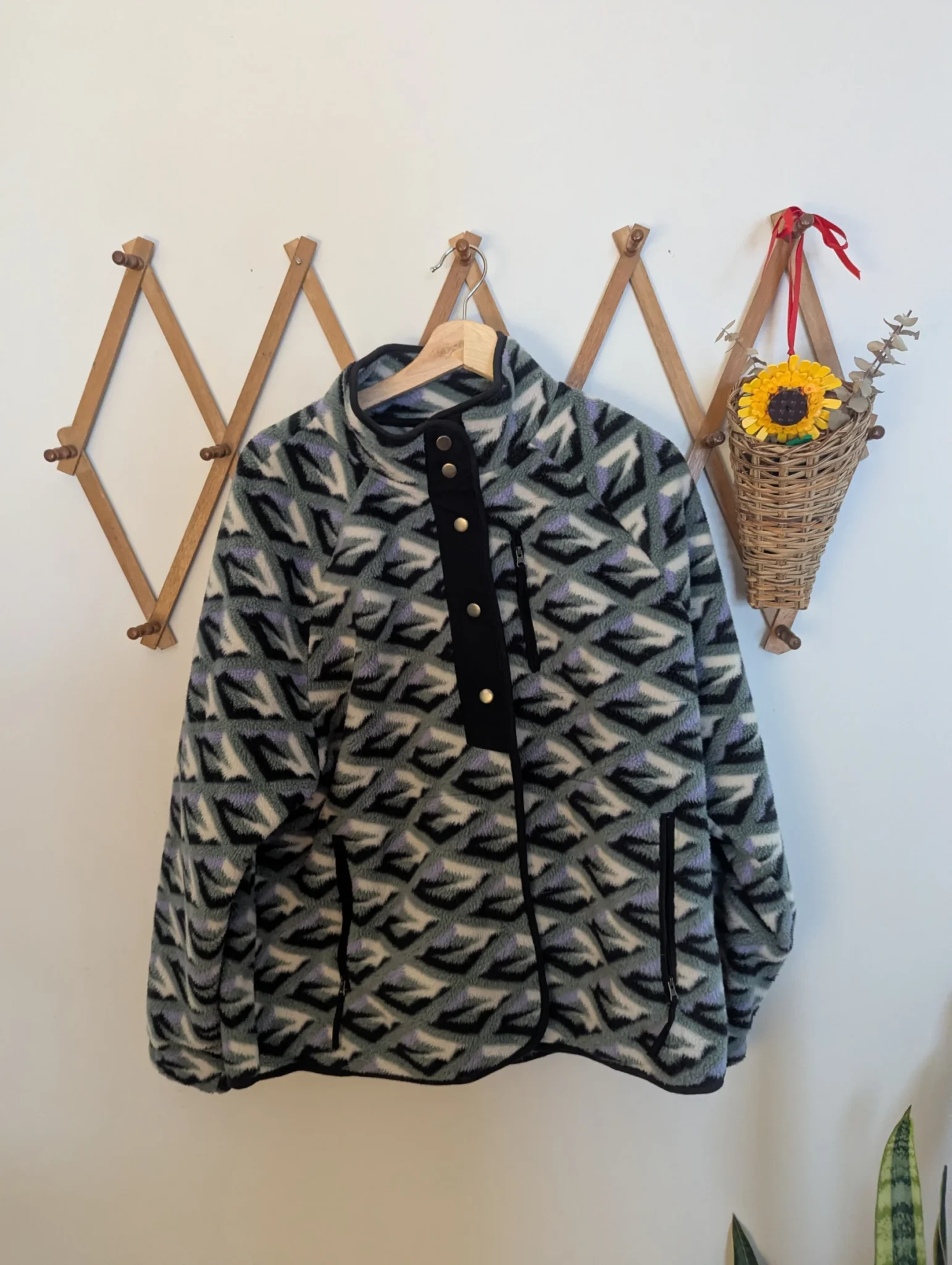 Featured image for Fleece jumper