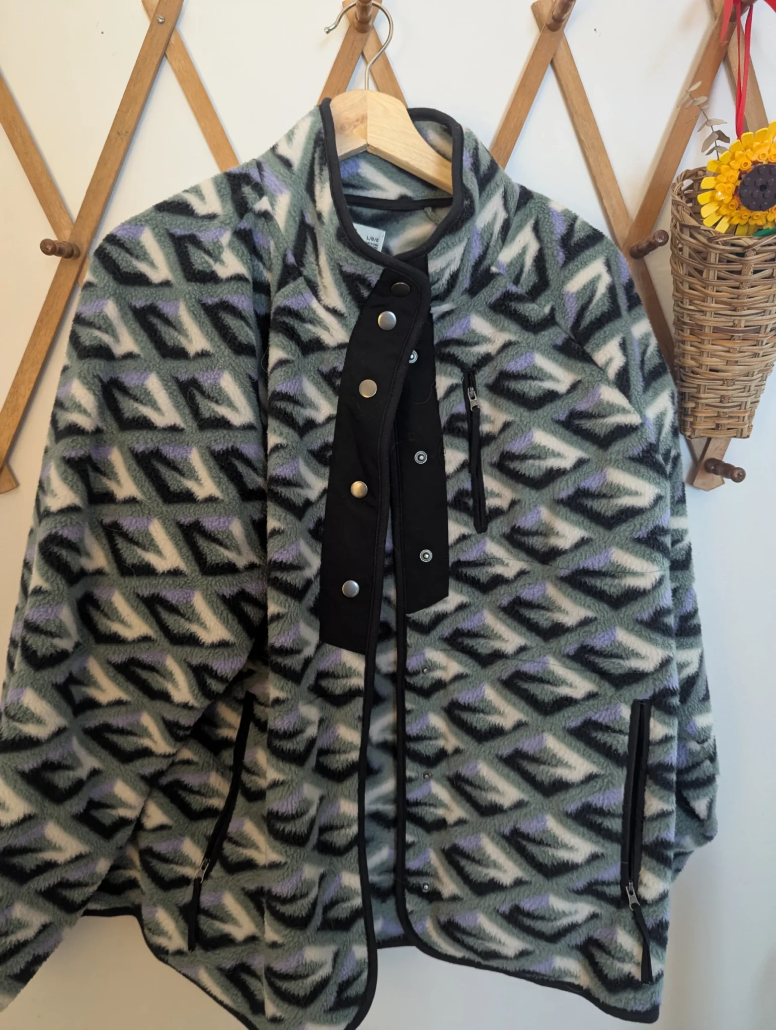 Image for Fleece jumper