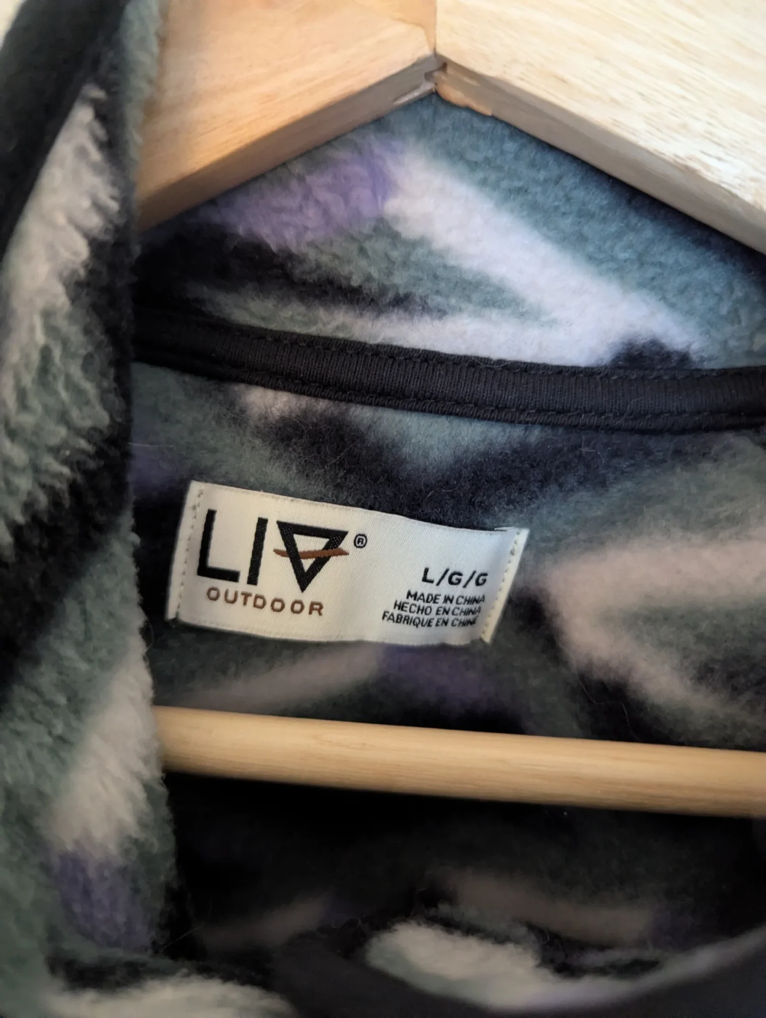 Image for Fleece jumper