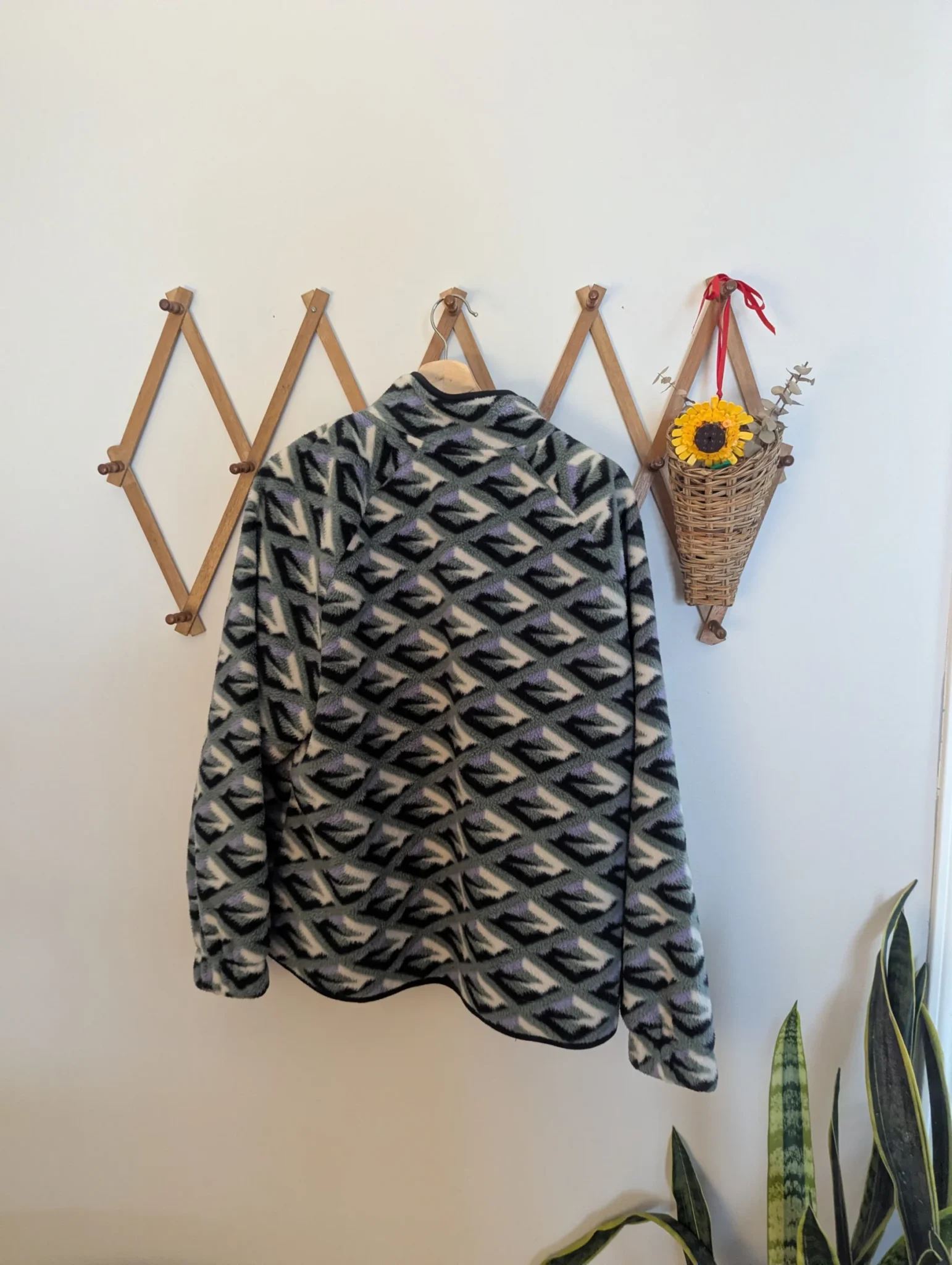 Image for Fleece jumper