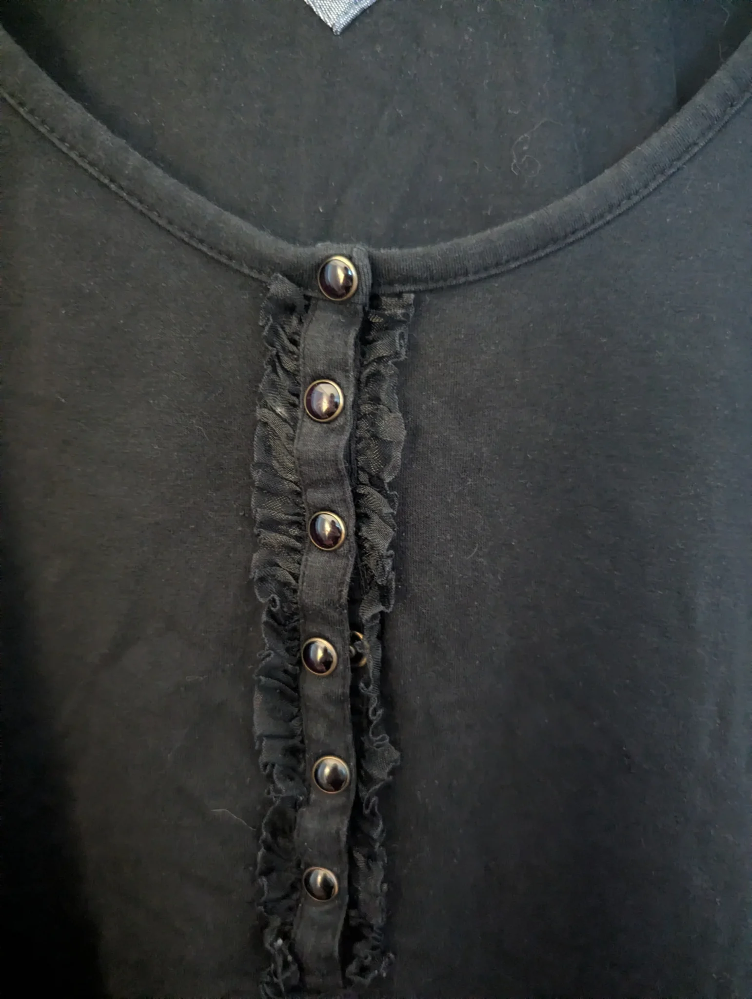 Image for Chandail en coton Pima