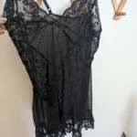 Thumbnail for Mesh nightie