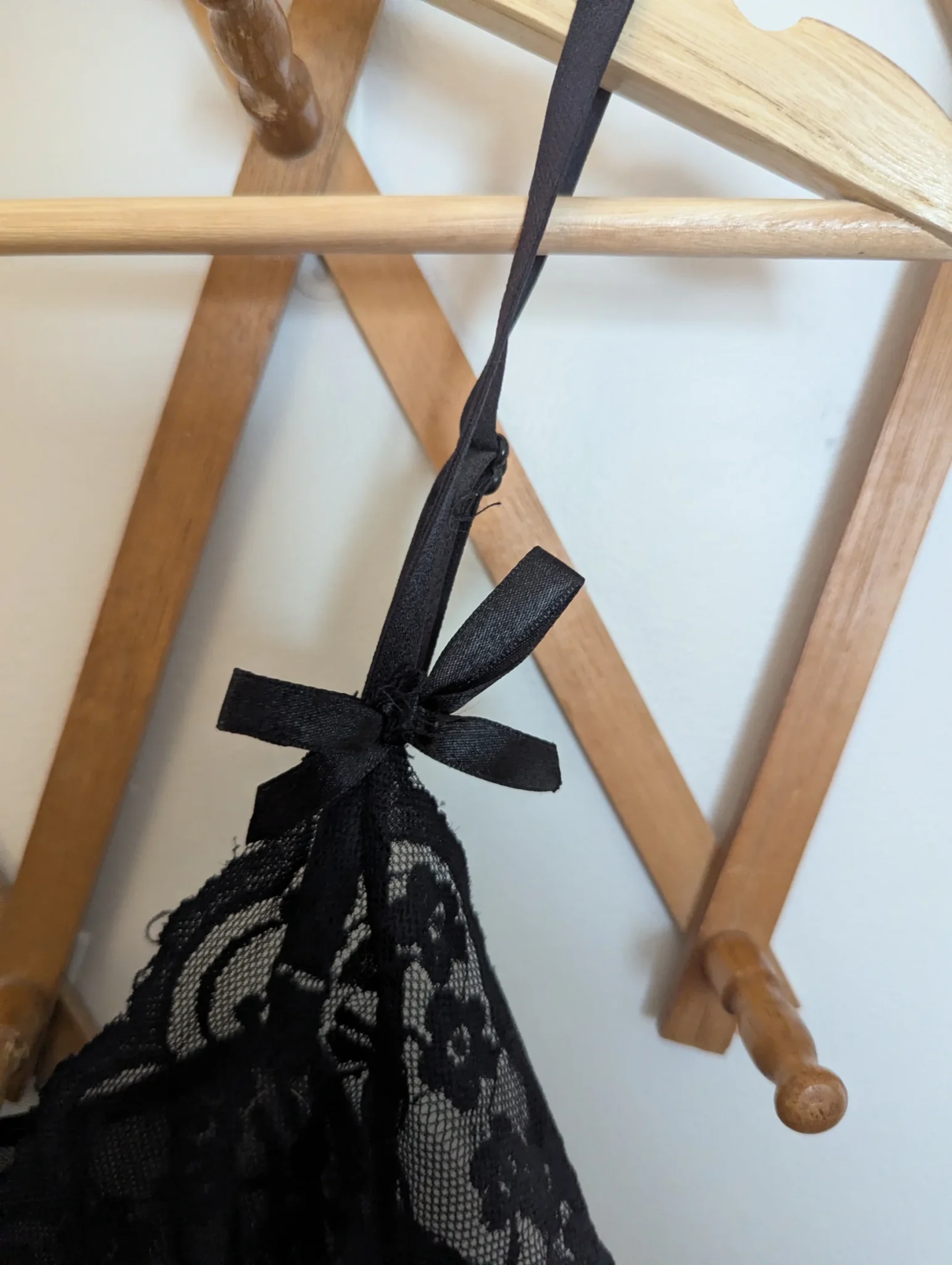 Image for Mesh nightie