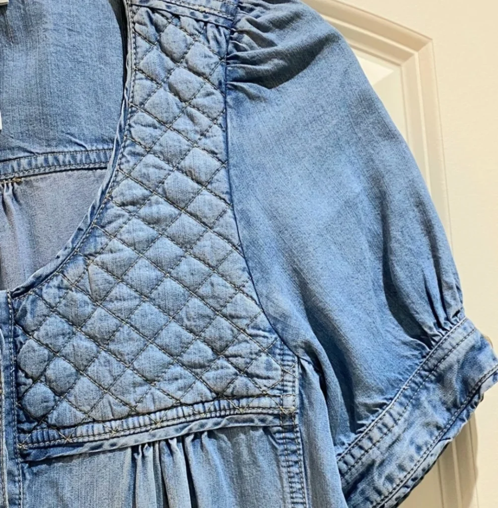 Image for Robe en denim Paul&Joe Sister