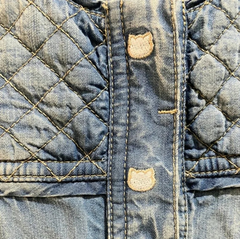 Image for Robe en denim Paul&Joe Sister