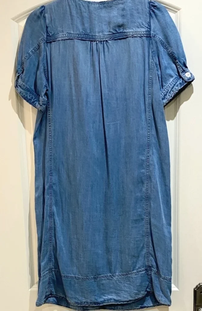 Image for Robe en denim Paul&Joe Sister