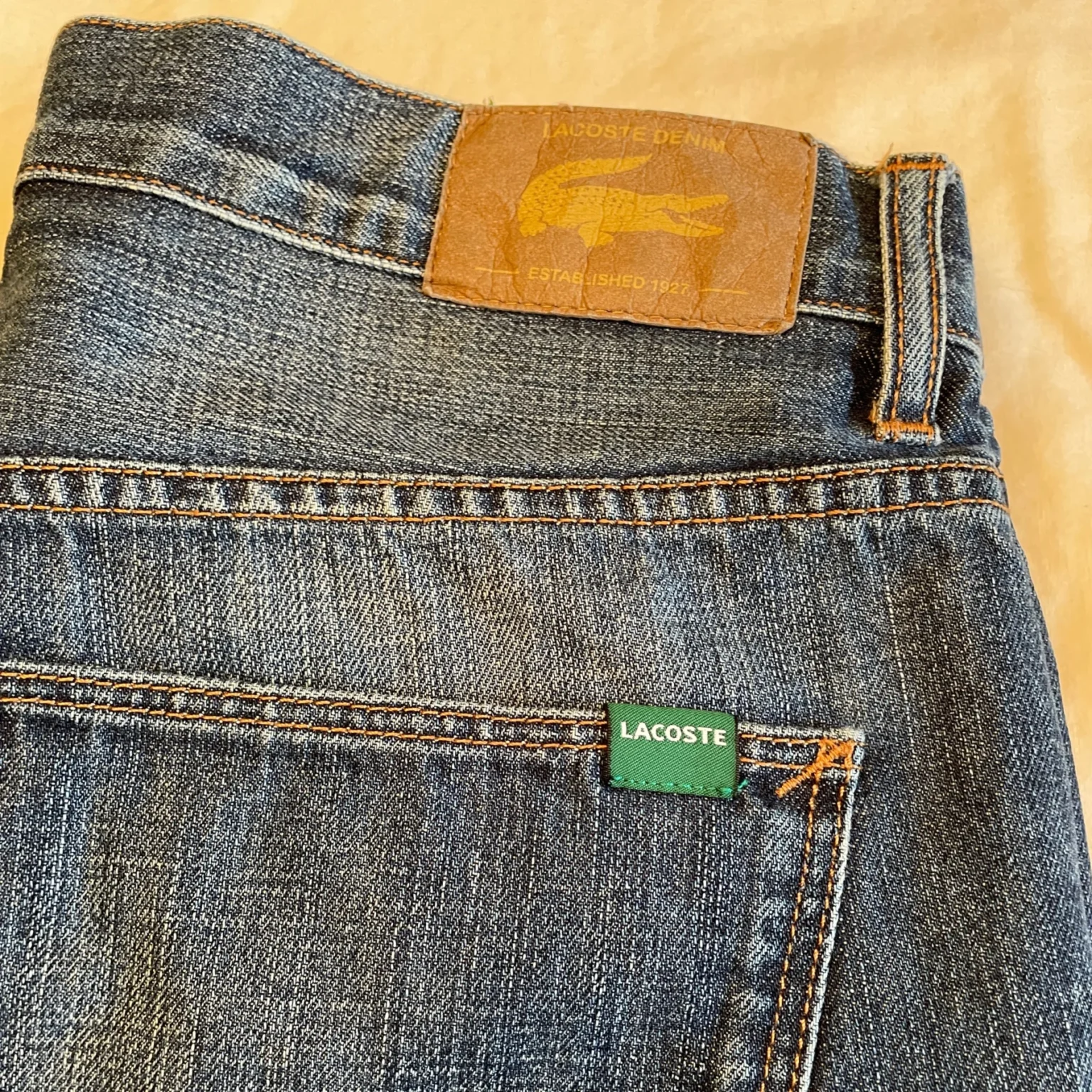 Featured image for Lacoste - Men's jeans