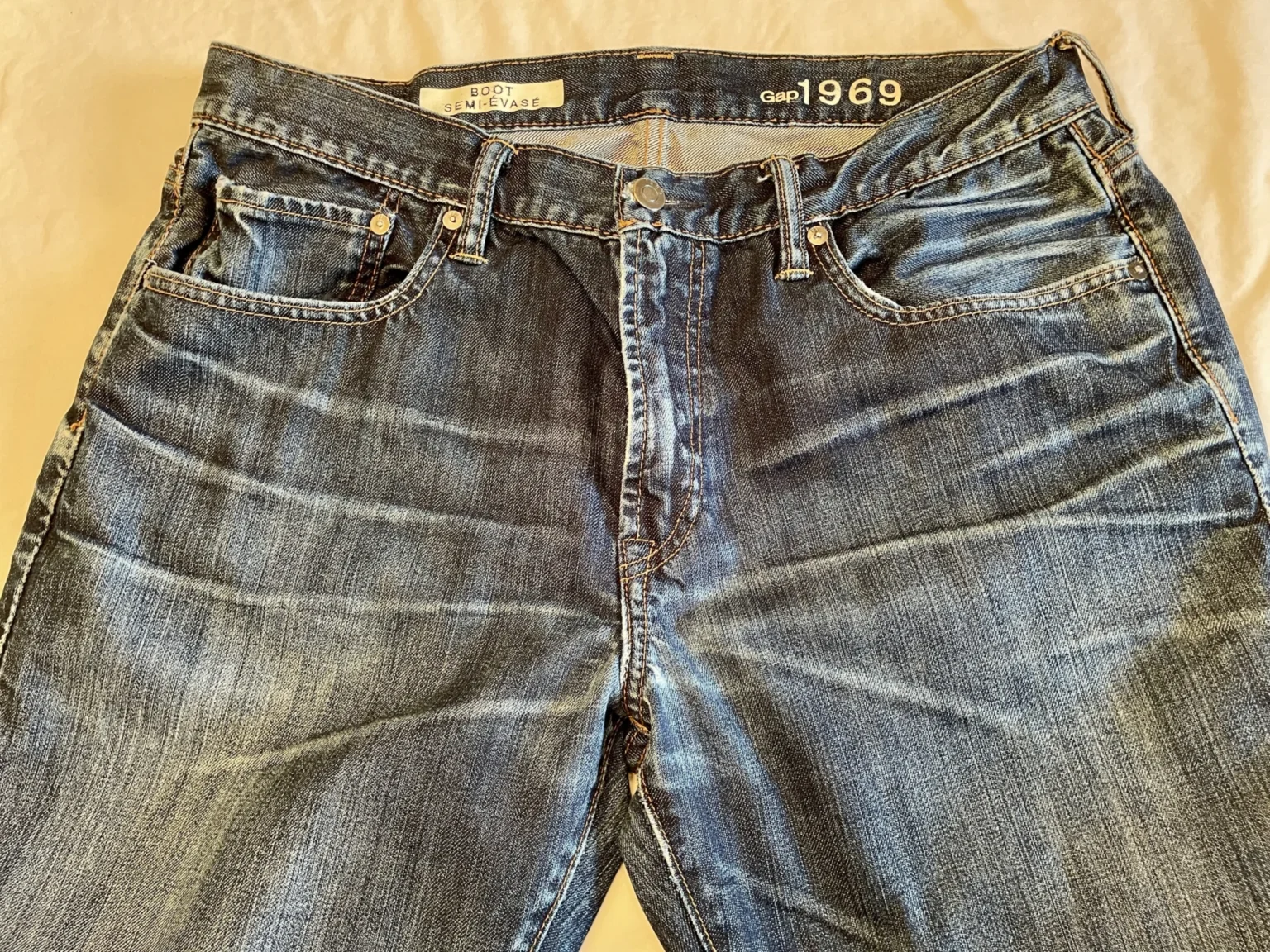 Image for GAP - Jeans pour hommes
