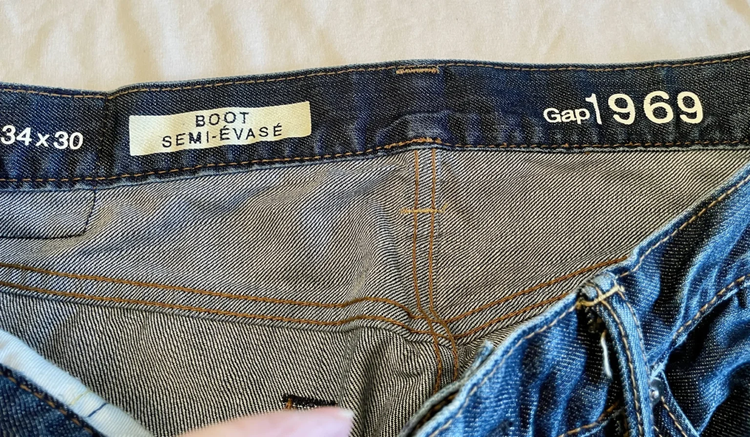 Image for GAP - Jeans pour hommes