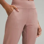 Featured thumbnail for Lululemon Align High-Rise Joggers pink